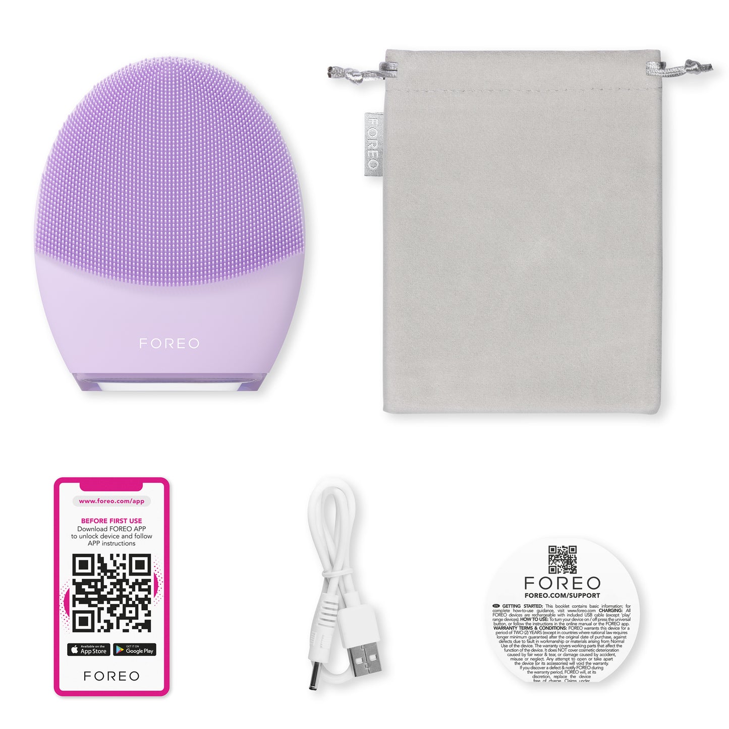 FOREO LUNA™ 4