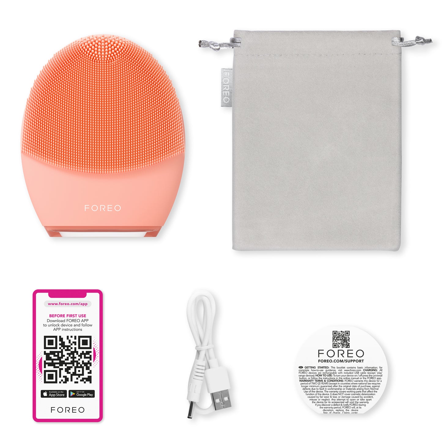 FOREO LUNA™ 4