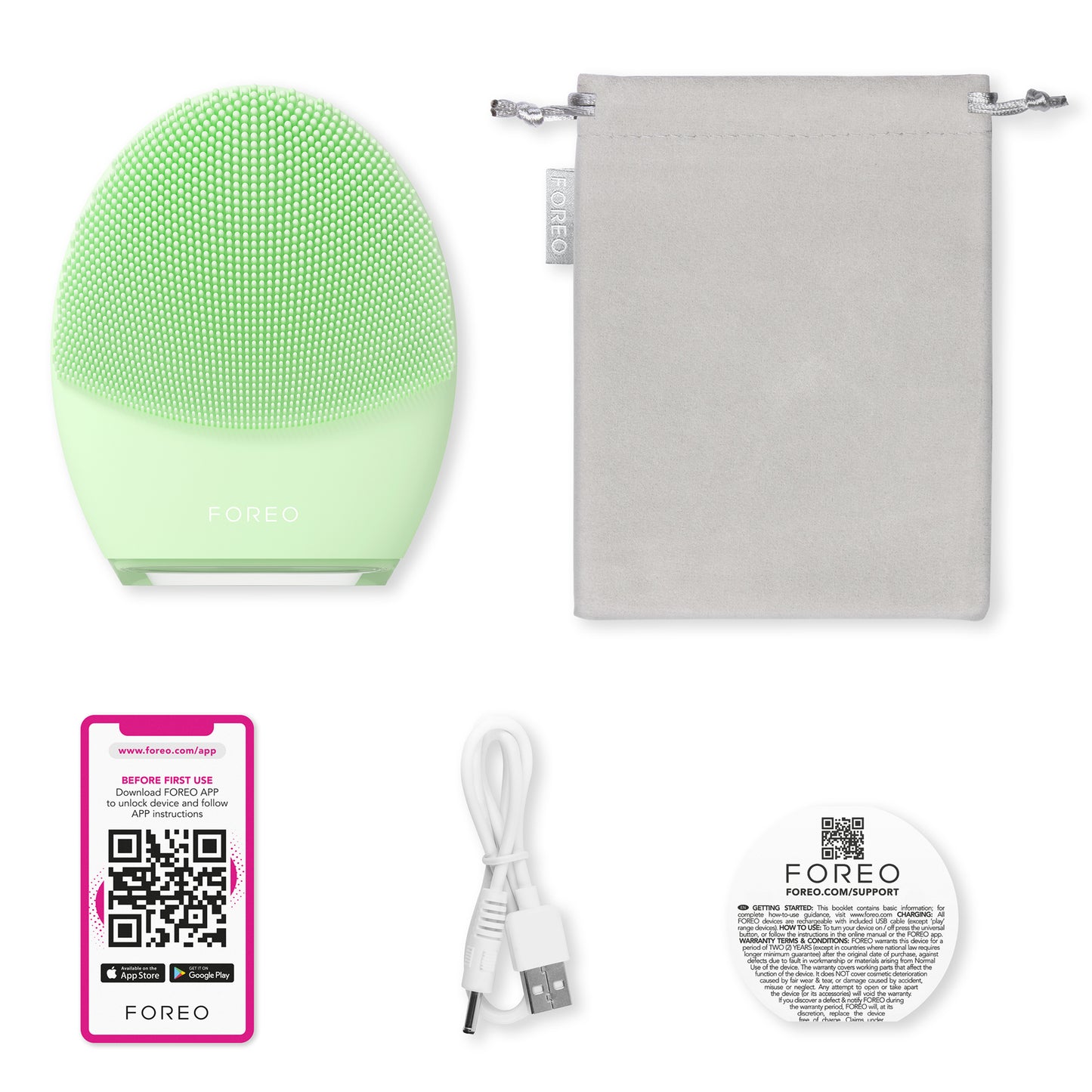 FOREO LUNA™ 4
