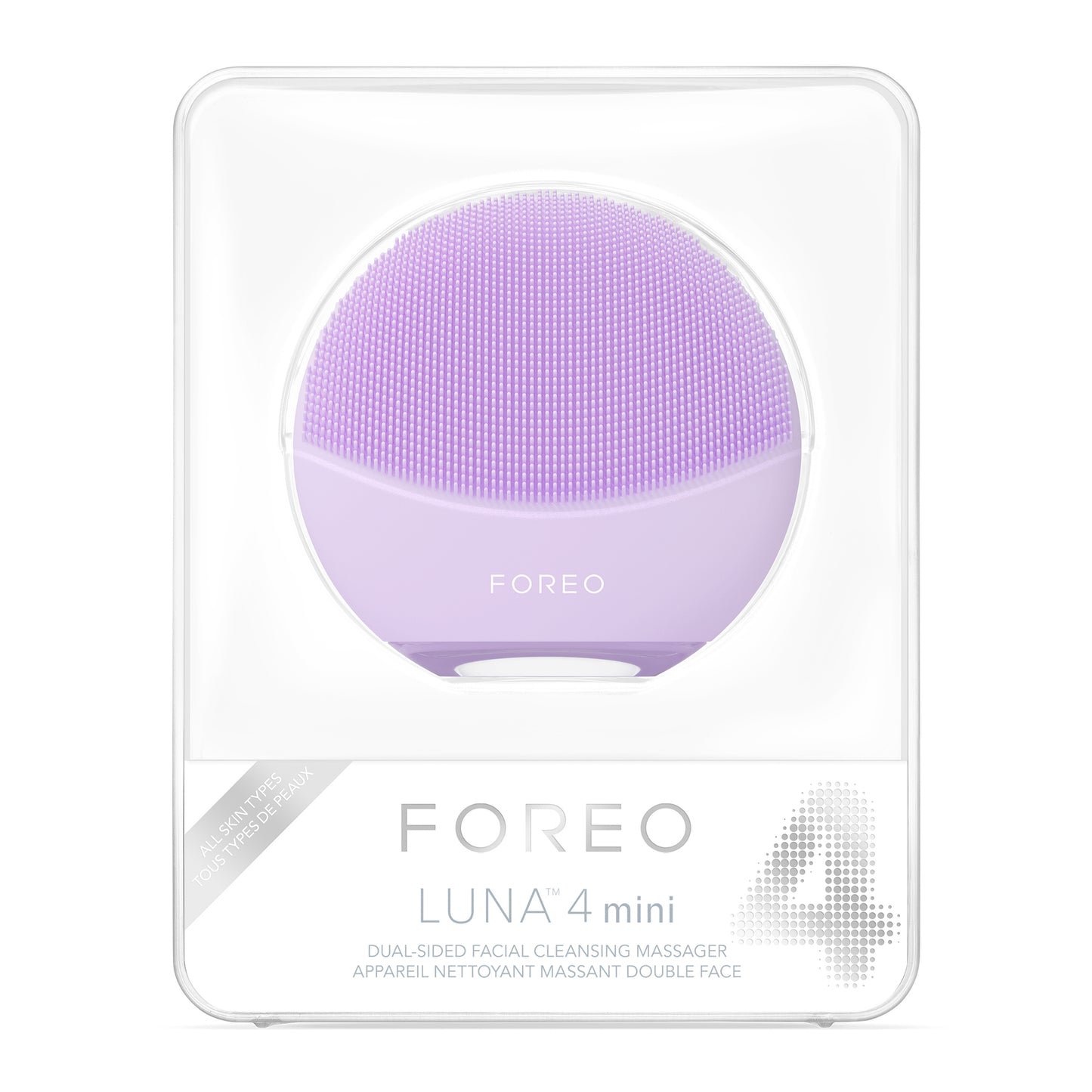 FOREO LUNA™ 4 mini