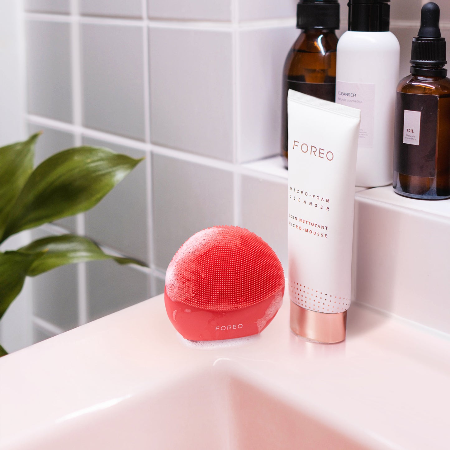 FOREO LUNA™ 4 mini