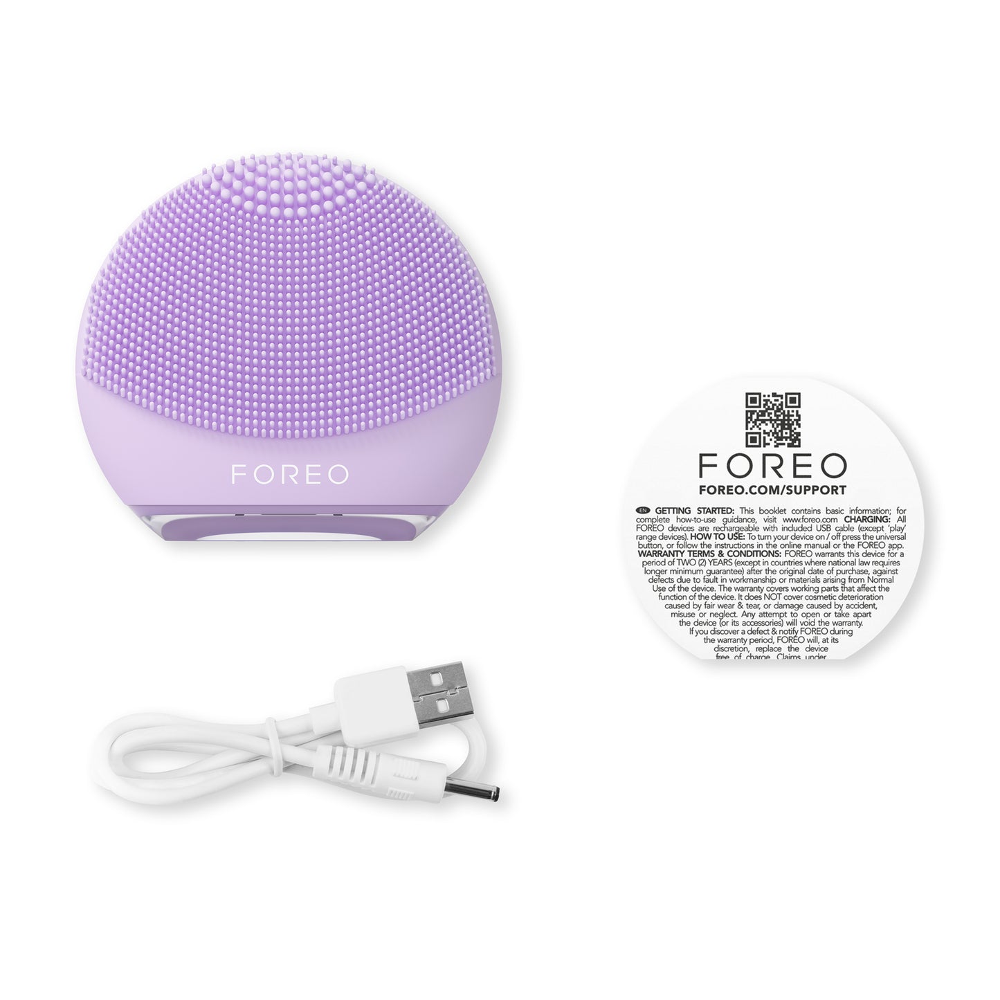 FOREO LUNA™ 4 go