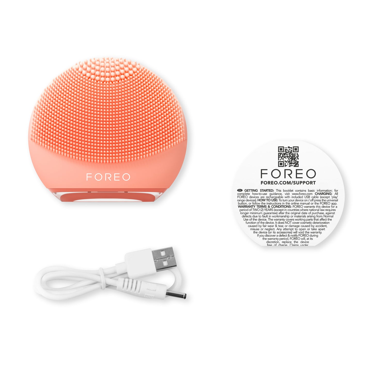 FOREO LUNA™ 4 go