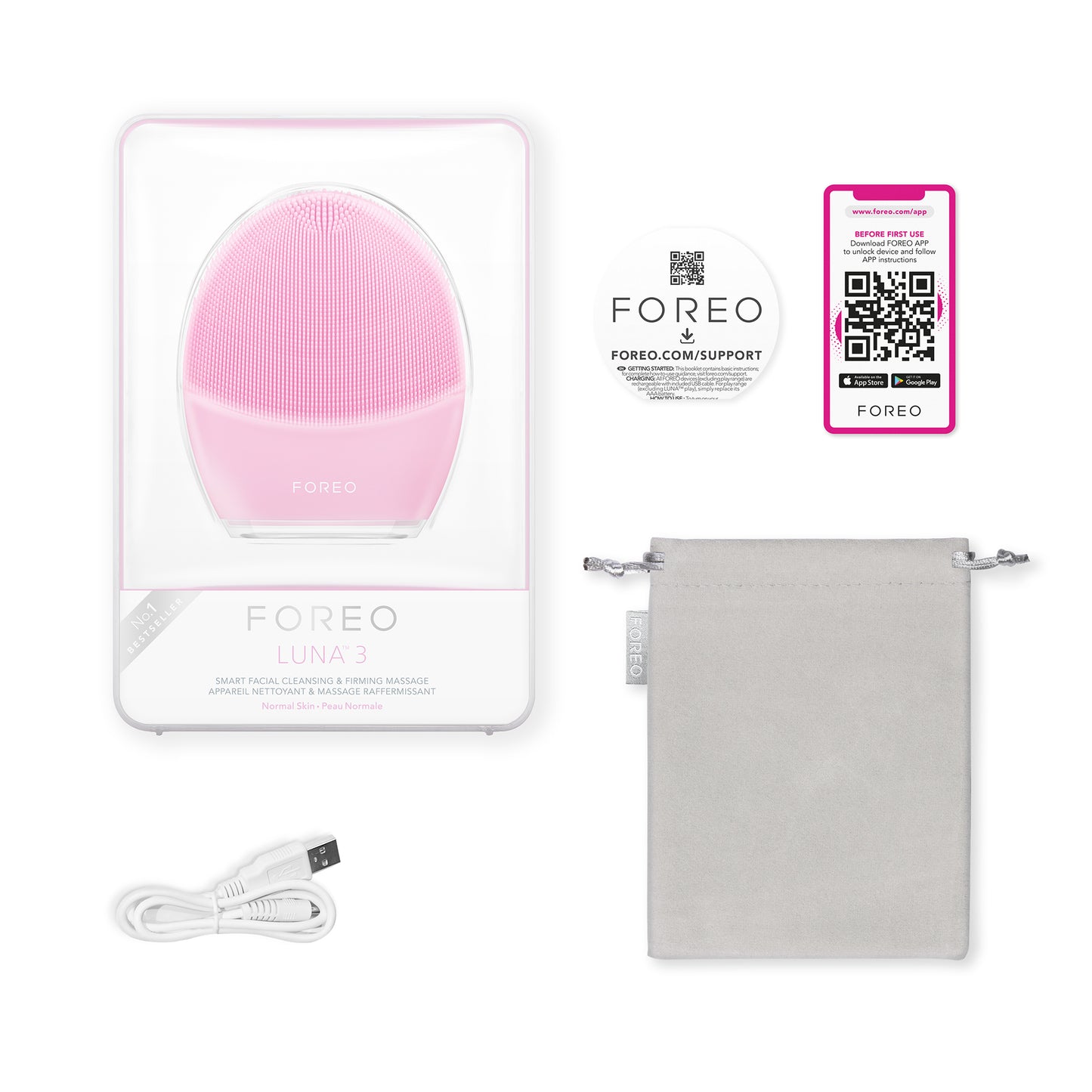 FOREO LUNA™ 3