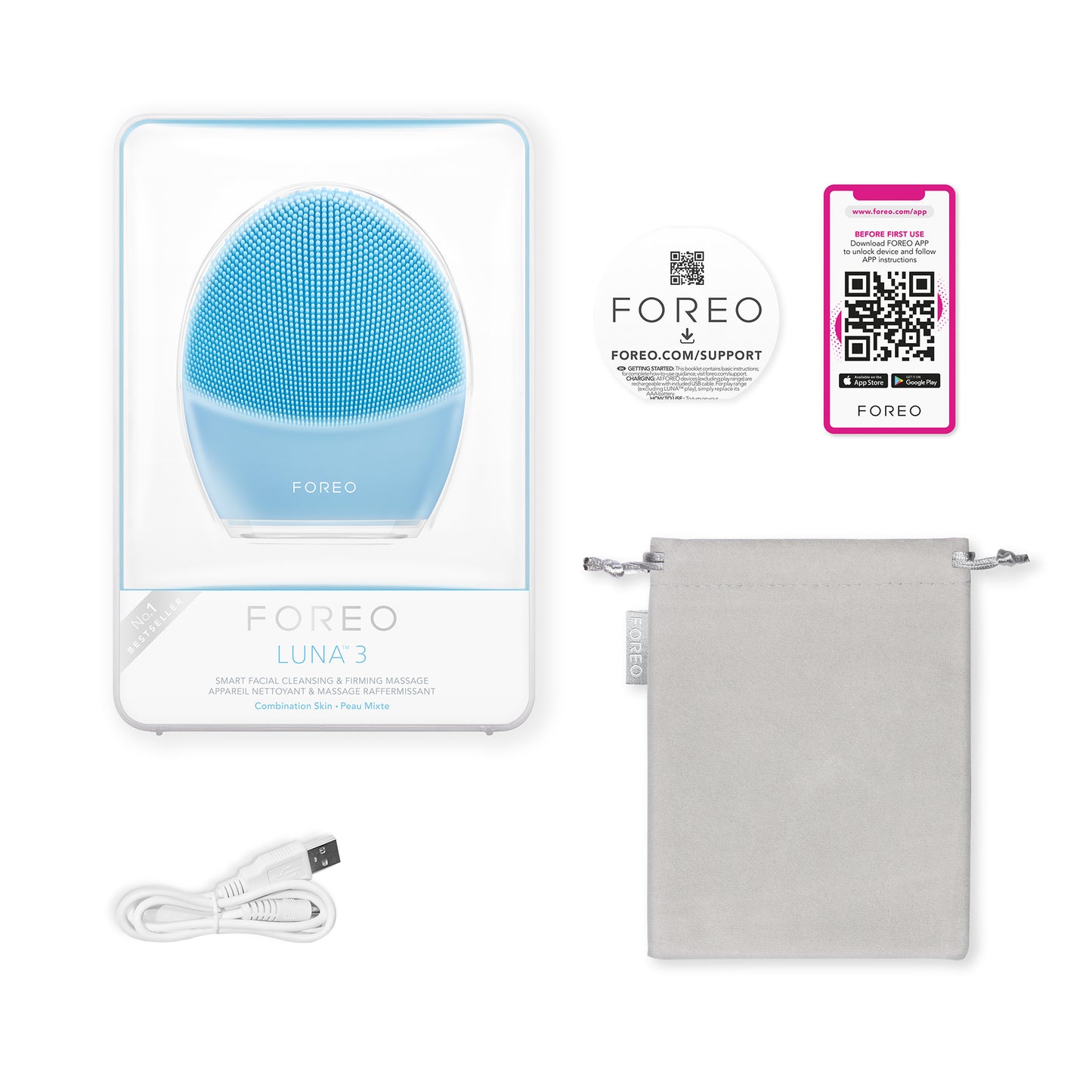 FOREO LUNA™ 3