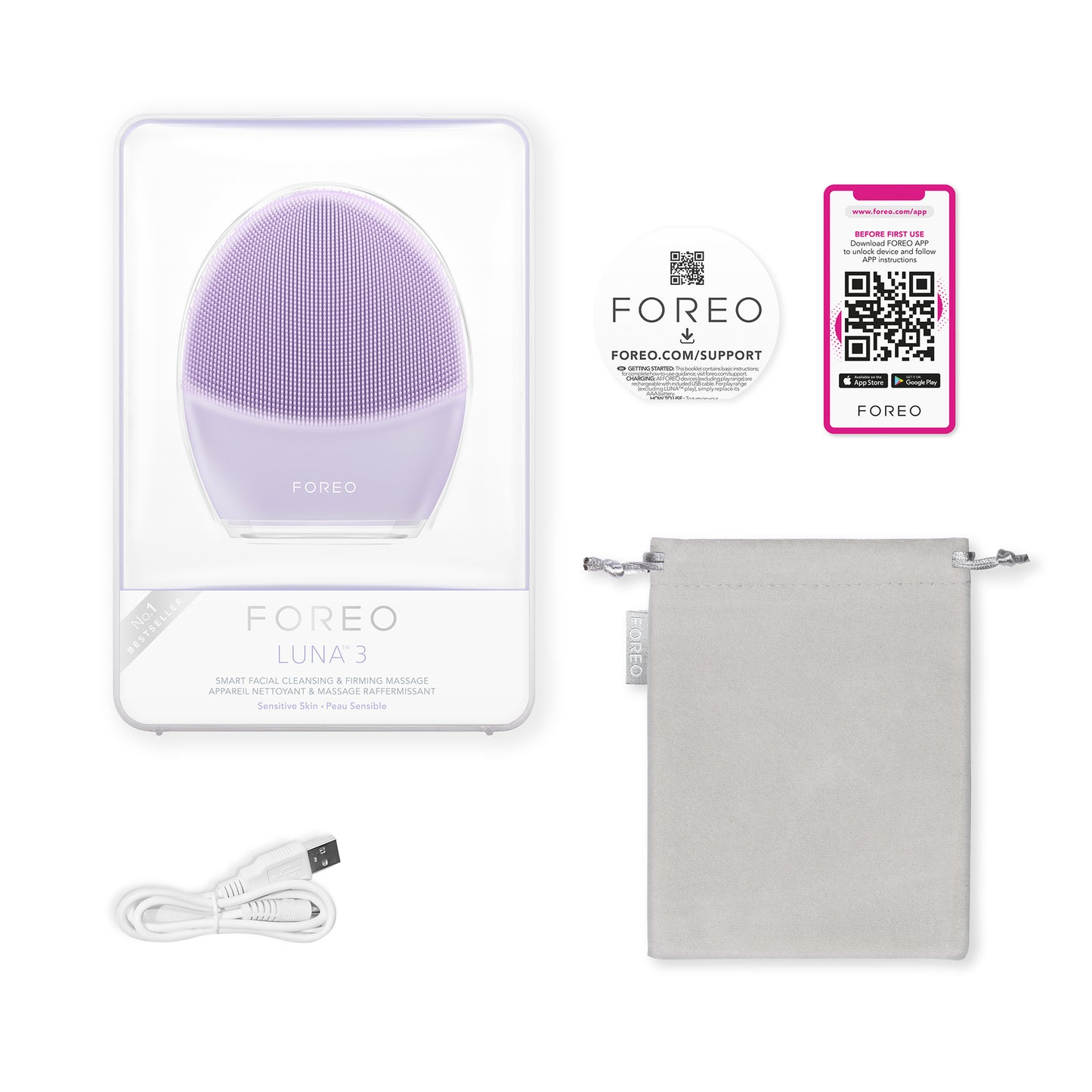 FOREO LUNA™ 3