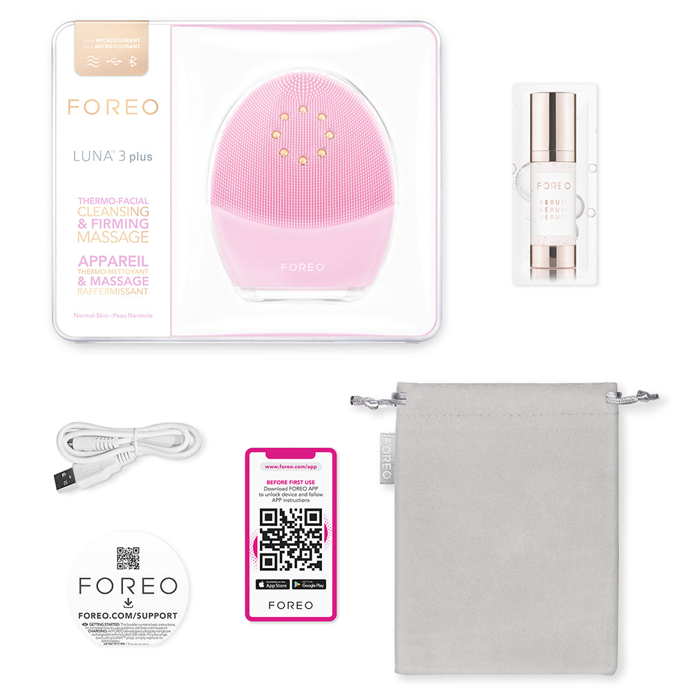 FOREO LUNA™ 3 plus