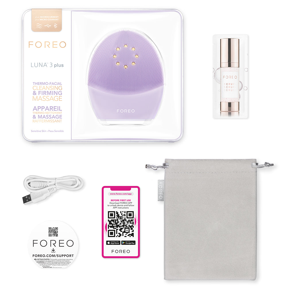 FOREO LUNA™ 3 plus